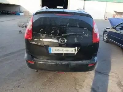 Veicolo di demolizione mazda 5 (cr19) 2.0 cd (cr19) dell'anno 2006 alimentato rf7j