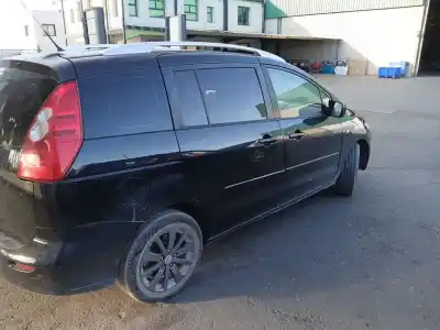 Veicolo di demolizione mazda 5 (cr19) 2.0 cd (cr19) dell'anno 2006 alimentato rf7j