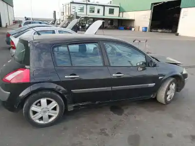 Veicolo di demolizione RENAULT MEGANE II (BM0/1_, CM0/1_)  dell'anno 2025 alimentato K9K 722