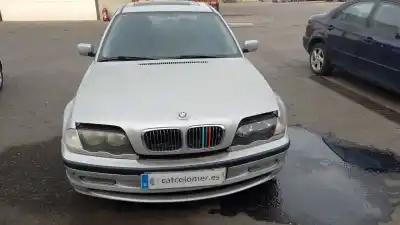 Veicolo di demolizione bmw 3 (e46) 320 d dell'anno 2004 alimentato 204d1