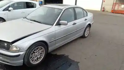 Veicolo di demolizione bmw 3 (e46) 320 d dell'anno 2004 alimentato 204d1