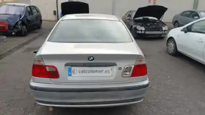 Veicolo di demolizione bmw 3 (e46) 320 d dell'anno 2004 alimentato 204d1