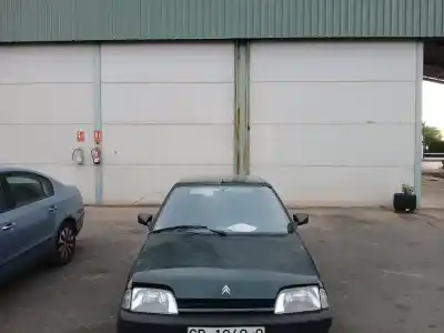 Veicolo di demolizione CITROEN AX (ZA-_)  dell'anno 1991 alimentato K2D