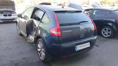 Утилизация автомобиля citroen c4 i (lc_) 1.6 hdi года 2009 питание 9hx Утилизация автомобиля citroen c4 i (lc_) 1.6 hdi года 2009 питание 9hx