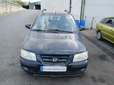 Veicolo di demolizione HYUNDAI MATRIX (FC)  dell'anno 2003 alimentato G4ED