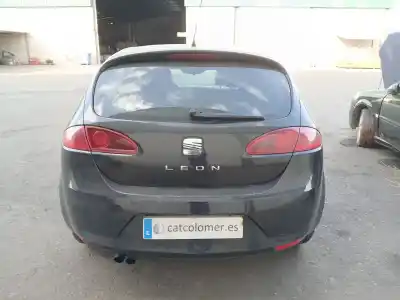 Здавання транспортного засобу seat leon (1p1) 2.0 tdi 16v року 2007 потужний bkd,cfhc,clcb