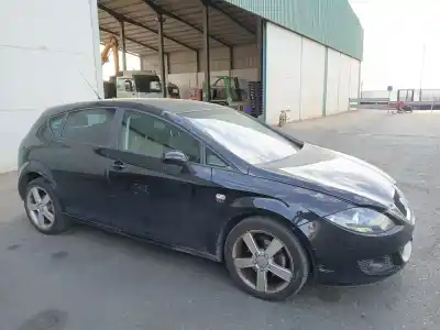 Здавання транспортного засобу seat leon (1p1) 2.0 tdi 16v року 2007 потужний bkd,cfhc,clcb