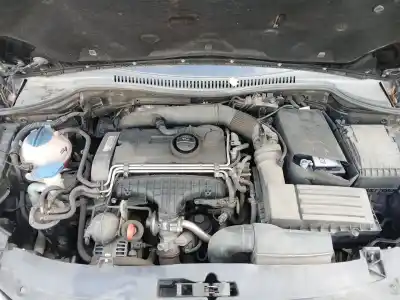 Здавання транспортного засобу seat leon (1p1) 2.0 tdi 16v року 2007 потужний bkd,cfhc,clcb