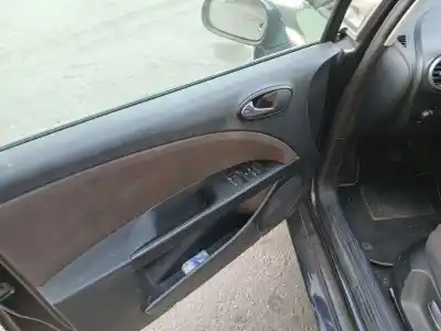 Здавання транспортного засобу seat leon (1p1) 2.0 tdi 16v року 2007 потужний bkd,cfhc,clcb