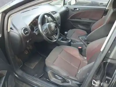 Здавання транспортного засобу seat leon (1p1) 2.0 tdi 16v року 2007 потужний bkd,cfhc,clcb