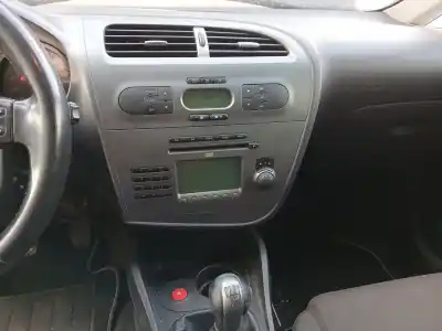 Здавання транспортного засобу seat leon (1p1) 2.0 tdi 16v року 2007 потужний bkd,cfhc,clcb