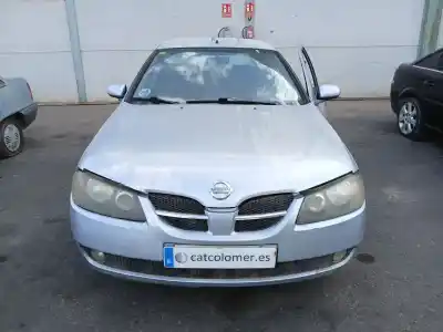 Veicolo di demolizione NISSAN ALMERA II (N16)  dell'anno 2004 alimentato QG18