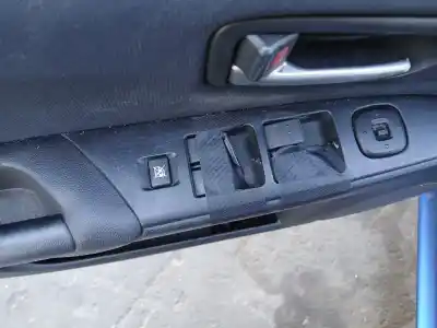 Scrapping Vehicle mazda 3 (bk) 1.6 di turbo of the year 2005 powered y6