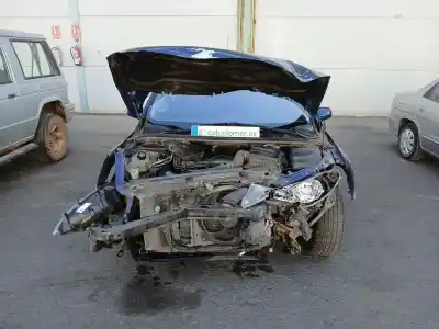 Veículo de Sucata peugeot 307 (3a/c) 2.0 16v do ano 2001 alimentado rfn