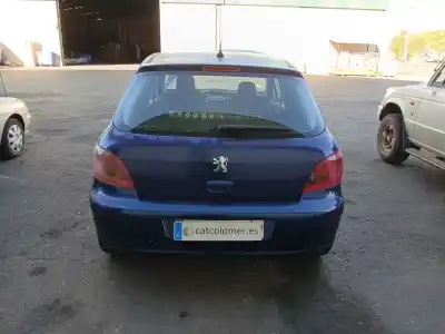 Veículo de Sucata peugeot 307 (3a/c) 2.0 16v do ano 2001 alimentado rfn