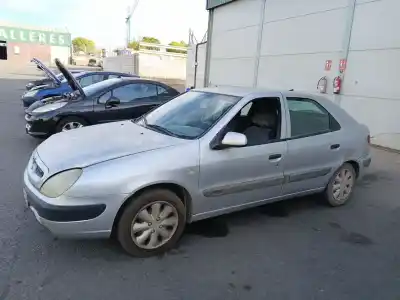 Sloopvoertuig citroen xsara (n1) 1.6 16v van het jaar 2000 aangedreven nfu