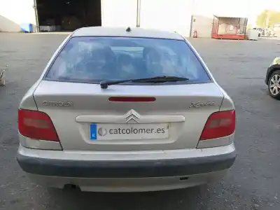 Sloopvoertuig citroen xsara (n1) 1.6 16v van het jaar 2000 aangedreven nfu