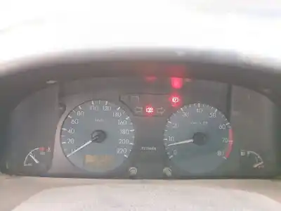 Sloopvoertuig citroen xsara (n1) 1.6 16v van het jaar 2000 aangedreven nfu