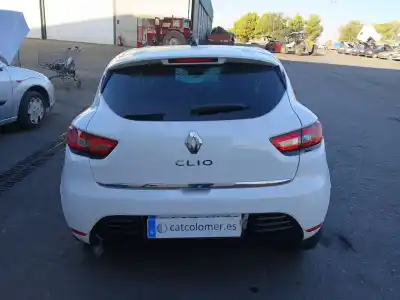 Здавання транспортного засобу renault clio iv (bh_) 1.5 dci 90 року 2018 потужний k9k e6