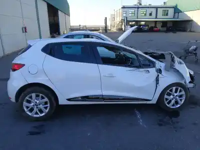 Здавання транспортного засобу renault clio iv (bh_) 1.5 dci 90 року 2018 потужний k9k e6