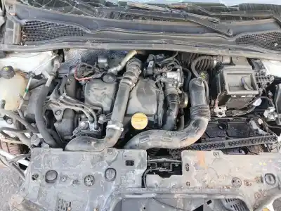 Здавання транспортного засобу renault clio iv (bh_) 1.5 dci 90 року 2018 потужний k9k e6