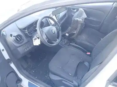 Здавання транспортного засобу renault clio iv (bh_) 1.5 dci 90 року 2018 потужний k9k e6