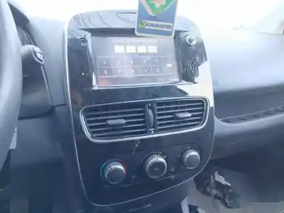 Здавання транспортного засобу renault clio iv (bh_) 1.5 dci 90 року 2018 потужний k9k e6