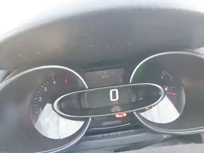 Здавання транспортного засобу renault clio iv (bh_) 1.5 dci 90 року 2018 потужний k9k e6