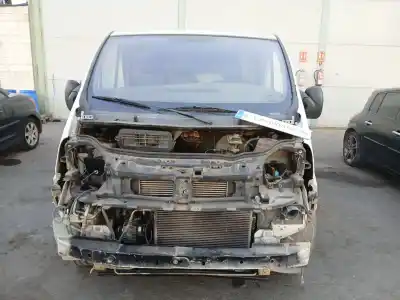 Veículo de Sucata NISSAN PRIMASTAR FURGÓN (X83) 1.9 DCI 100 do ano 2006 alimentado F9Q U7 Veículo de Sucata NISSAN PRIMASTAR FURGÓN (X83) 1.9 DCI 100 do ano 2006 alimentado F9Q U7