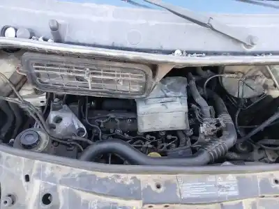 Scrapping Vehicle nissan primastar furgón (x83) 1.9 dci 100 of the year 2006 powered f9q u7 Scrapping Vehicle nissan primastar furgón (x83) 1.9 dci 100 of the year 2006 powered f9q u7