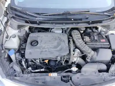 Scrapping Vehicle hyundai i30 (gd) 1.6 crdi of the year 2015 powered d4fb