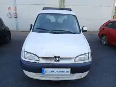 Hurda Aracı PEUGEOT PARTNER MONOSPACE (5_, G_) 2.0 HDI Yılın 2002 güçlü RHY