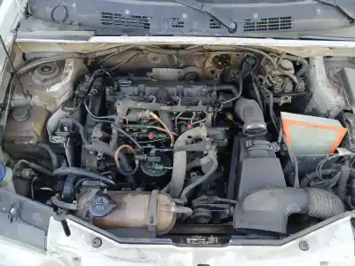 Veículo de Sucata peugeot partner monospace (5_, g_) 2.0 hdi do ano 2002 alimentado rhy