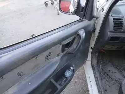 Veículo de Sucata peugeot partner monospace (5_, g_) 2.0 hdi do ano 2002 alimentado rhy