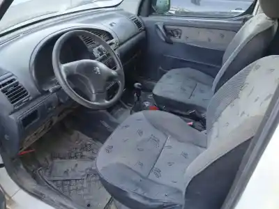 Veículo de Sucata peugeot partner monospace (5_, g_) 2.0 hdi do ano 2002 alimentado rhy