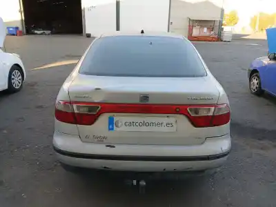 Здавання транспортного засобу seat toledo ii (1m2) 1.9 tdi року 1999 потужний ahf