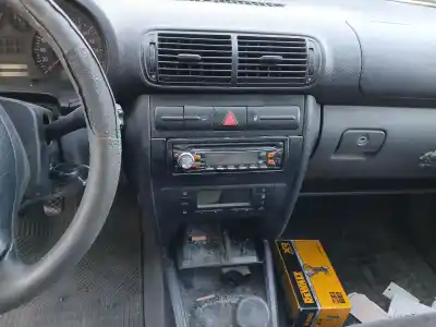 Здавання транспортного засобу seat toledo ii (1m2) 1.9 tdi року 1999 потужний ahf