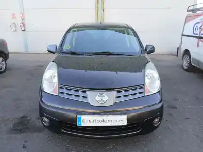 Veículo de Sucata NISSAN NOTE (E11, NE11) 1.5 DCI do ano 2007 alimentado K9K