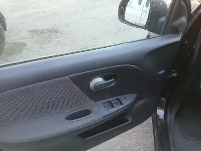 Scrapping Vehicle nissan note (e11, ne11) 1.5 dci of the year 2007 powered k9k