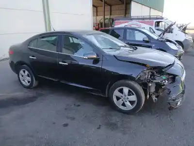 Утилизация автомобиля renault fluence (l3_) 1.5 dci (l30b) года 2010 питание k9k g8