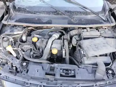 Утилизация автомобиля renault fluence (l3_) 1.5 dci (l30b) года 2010 питание k9k g8