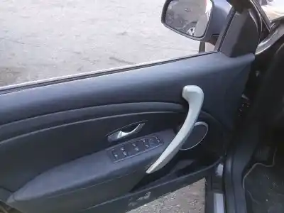 Утилизация автомобиля renault fluence (l3_) 1.5 dci (l30b) года 2010 питание k9k g8