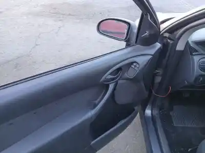 Утилизация автомобиля ford focus i (daw, dbw) 1.8 tdci года 2004 питание ffda