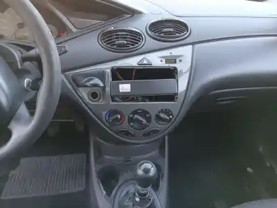Утилизация автомобиля ford focus i (daw, dbw) 1.8 tdci года 2004 питание ffda