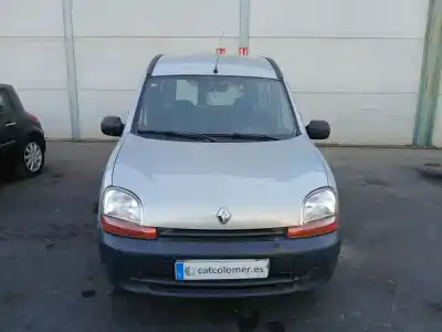 Здавання транспортного засобу RENAULT KANGOO (KC0/1_) 1.2 (KC0A, KC0K, KC0F, KC01) року 1999 потужний D7F D7