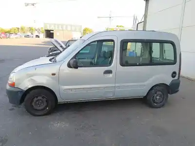 Здавання транспортного засобу renault kangoo (kc0/1_) 1.2 (kc0a, kc0k, kc0f, kc01) року 1999 потужний d7f d7