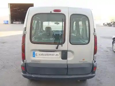 Здавання транспортного засобу renault kangoo (kc0/1_) 1.2 (kc0a, kc0k, kc0f, kc01) року 1999 потужний d7f d7