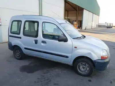 Здавання транспортного засобу renault kangoo (kc0/1_) 1.2 (kc0a, kc0k, kc0f, kc01) року 1999 потужний d7f d7