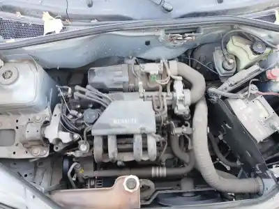 Здавання транспортного засобу renault kangoo (kc0/1_) 1.2 (kc0a, kc0k, kc0f, kc01) року 1999 потужний d7f d7