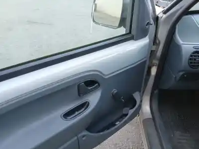 Здавання транспортного засобу renault kangoo (kc0/1_) 1.2 (kc0a, kc0k, kc0f, kc01) року 1999 потужний d7f d7